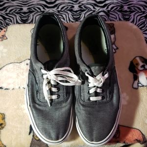 Men's Canvas Vans
